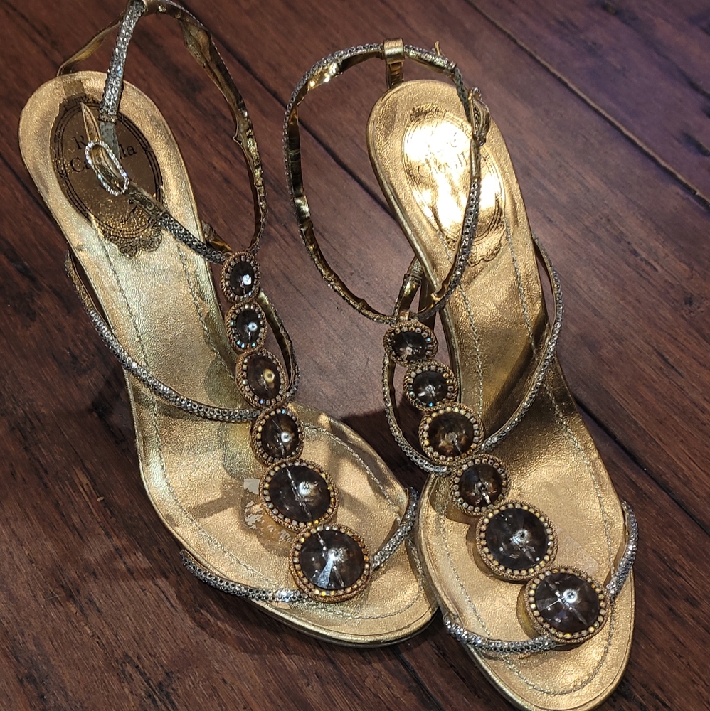 Rene Caovilla Venezia Ladies Heels